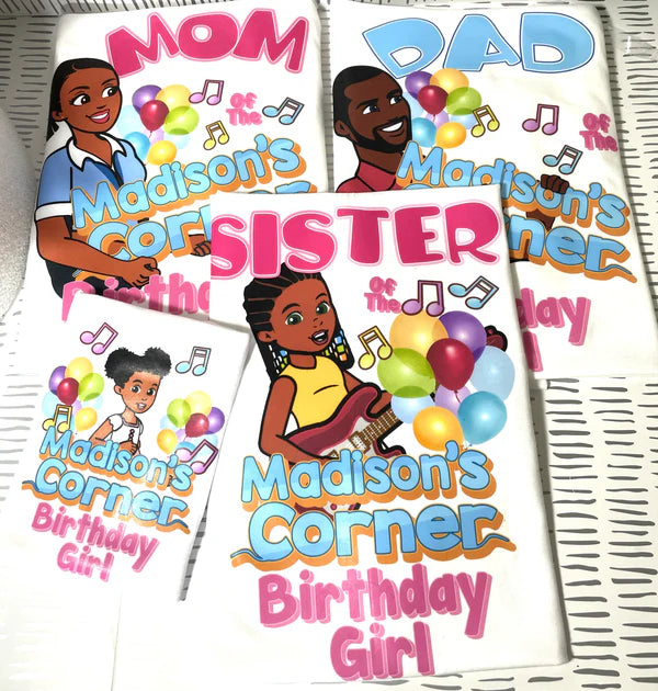 Gracie“s Corner Party Pack