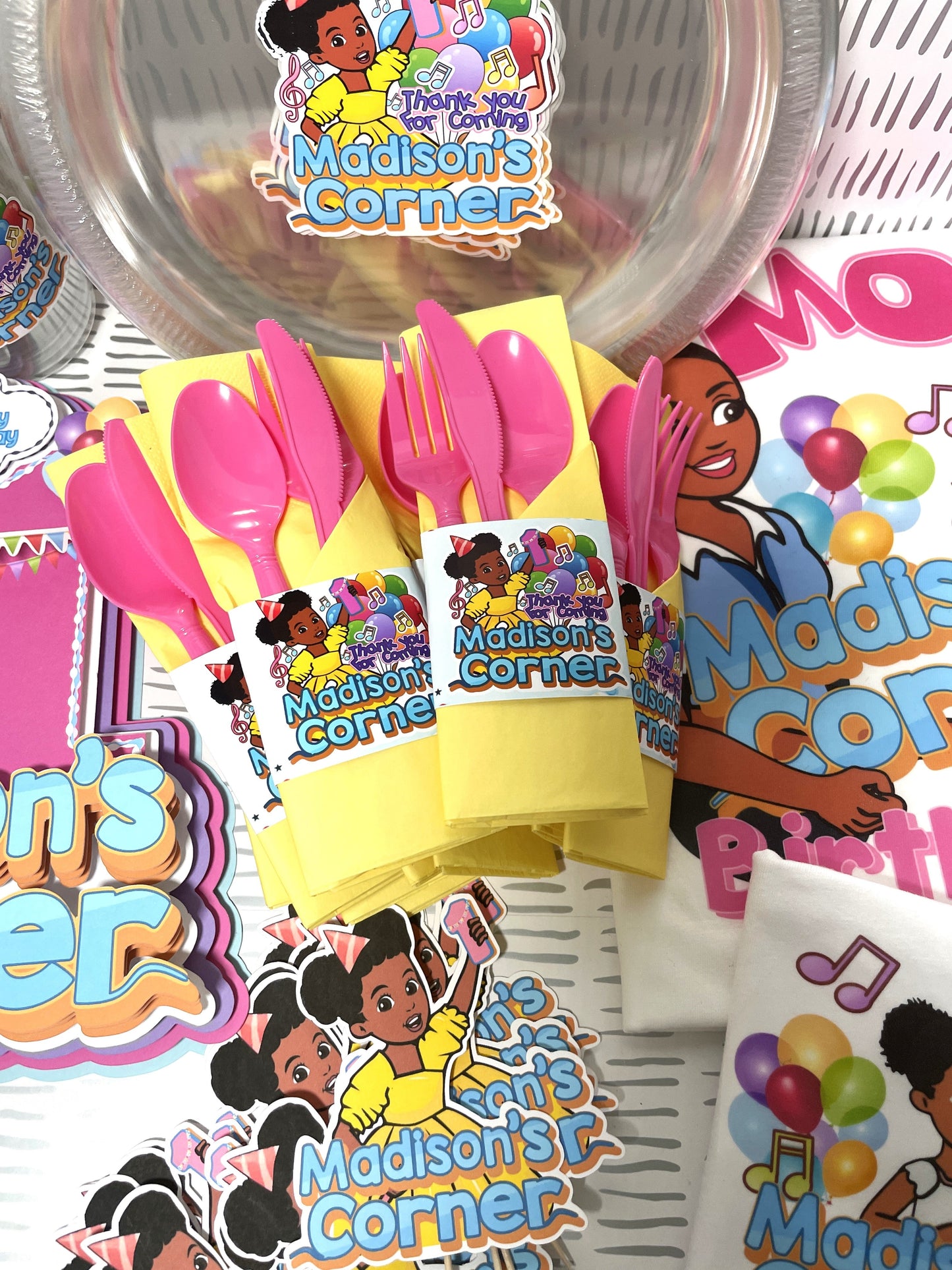 Gracie´s Corner Party Supplies