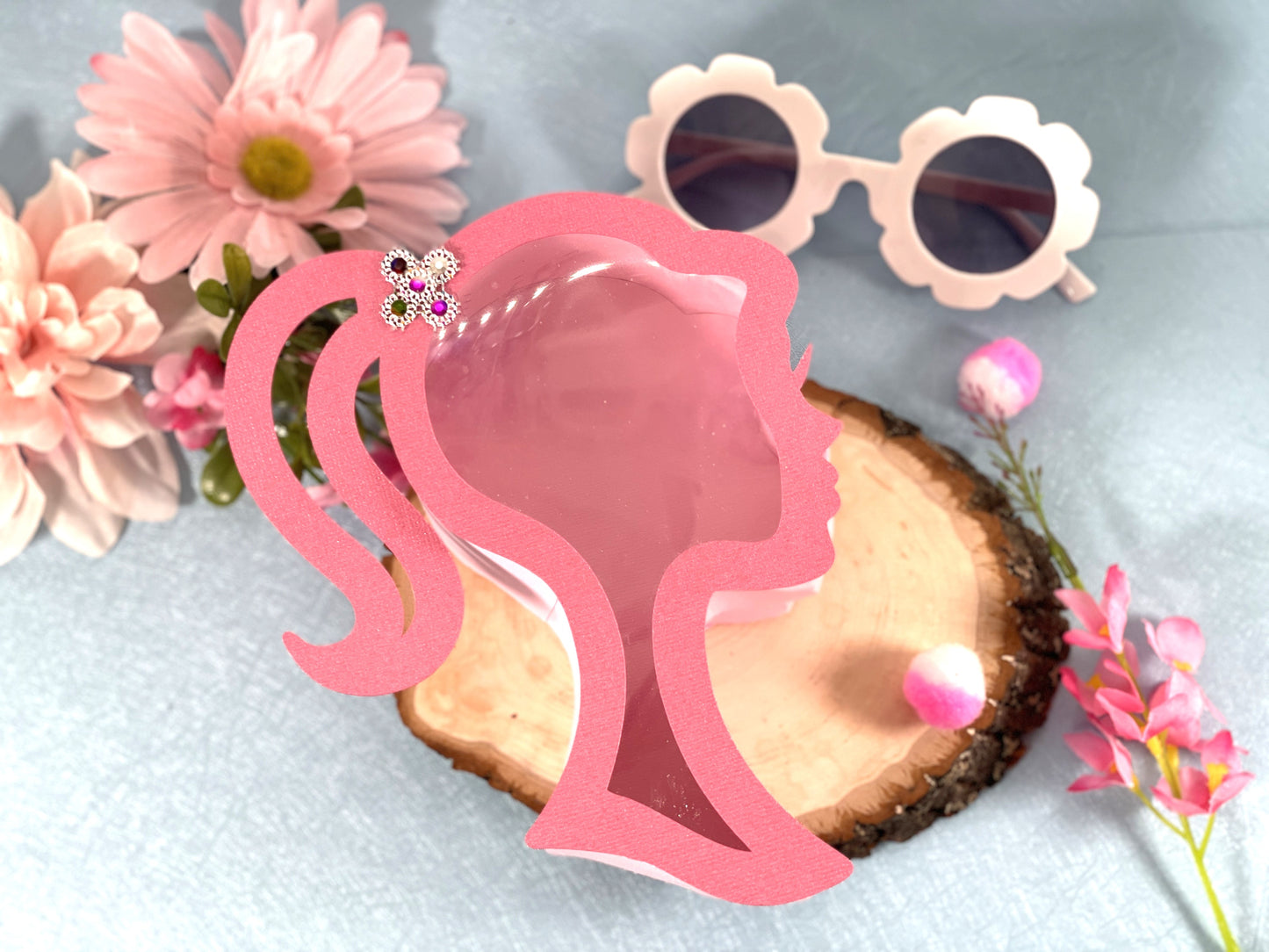 Barbie Favor Boxes