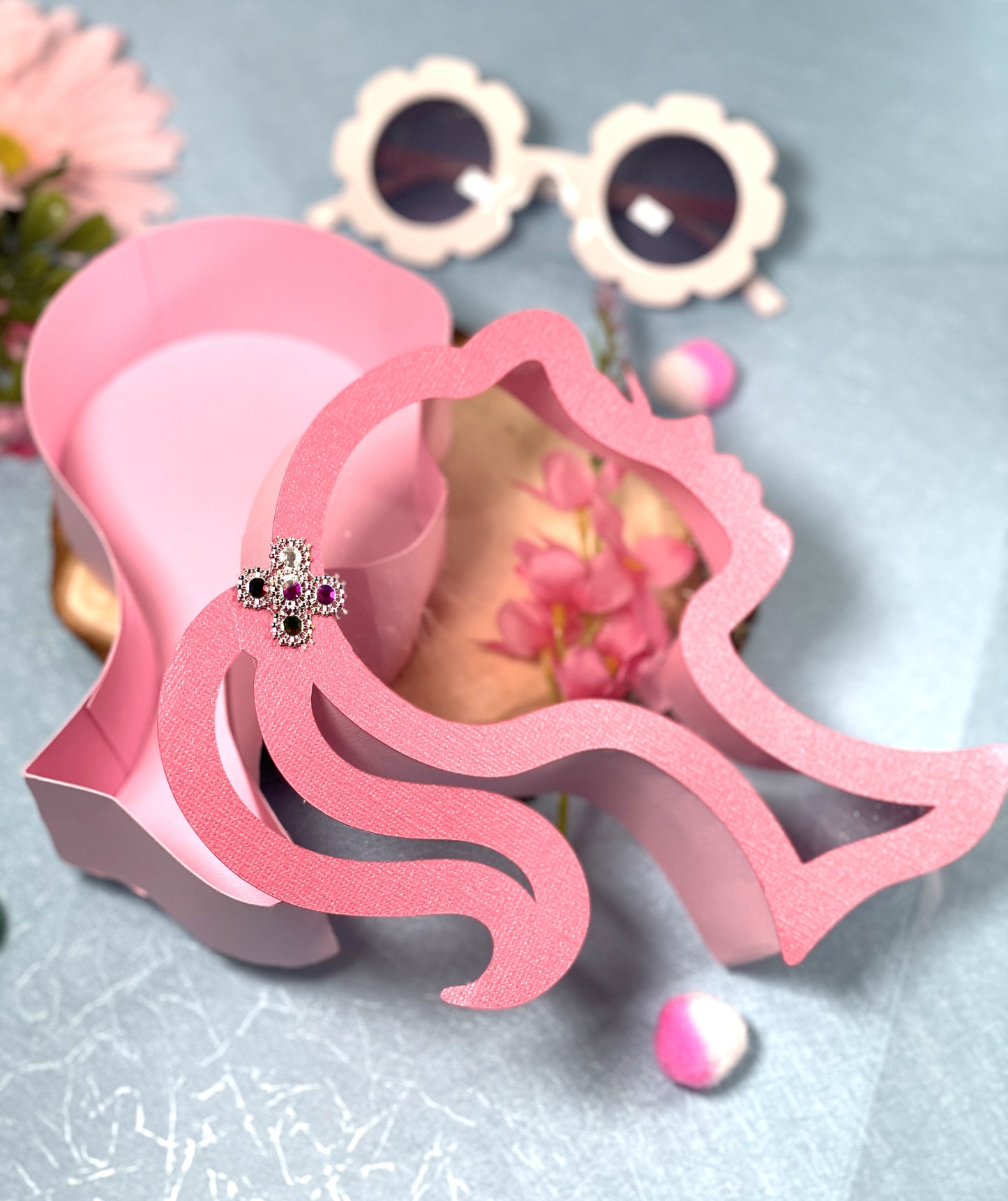 Barbie Favor Boxes