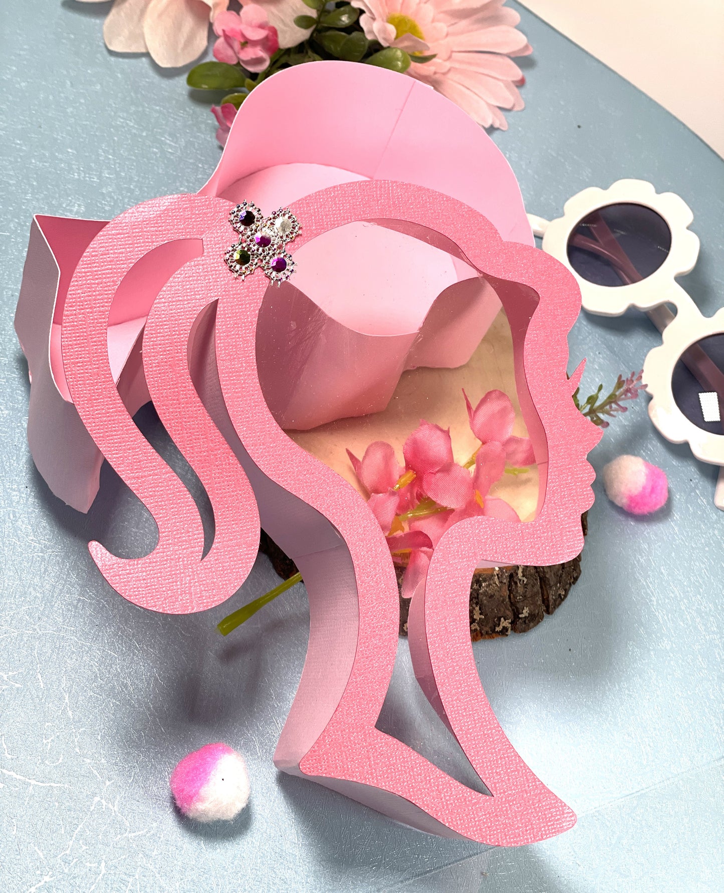 Barbie Favor Boxes
