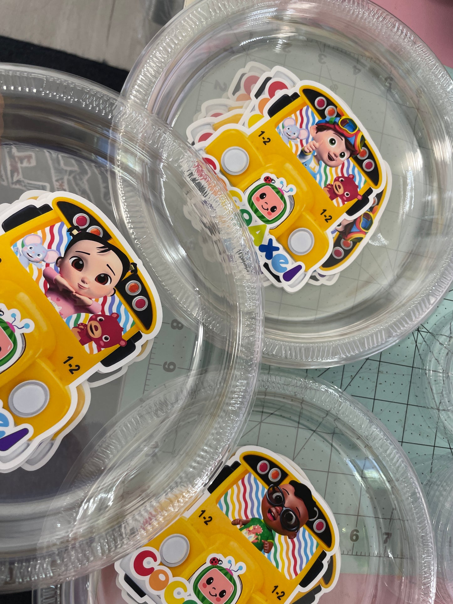 Cocomelon Party Supplies