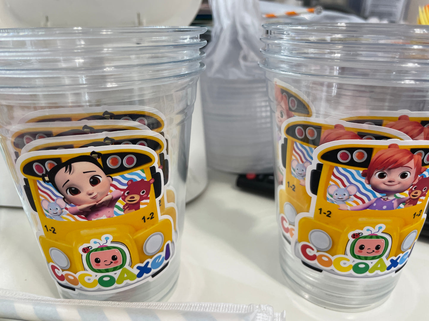 Cocomelon Party Supplies