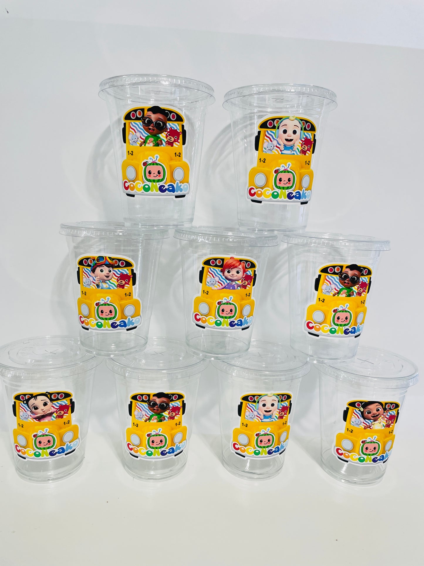 Cocomelon Party Supplies