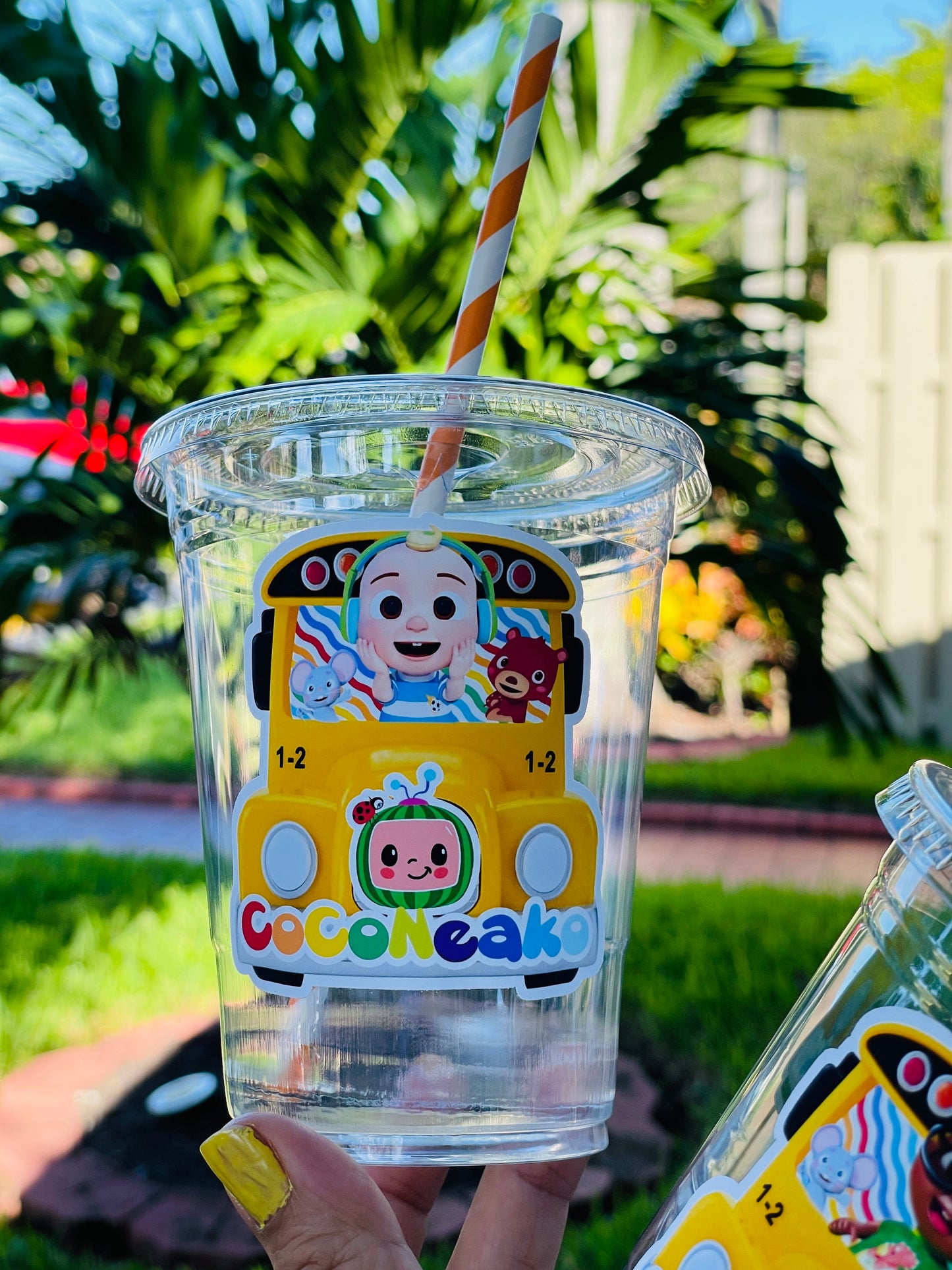 Cocomelon Party Supplies