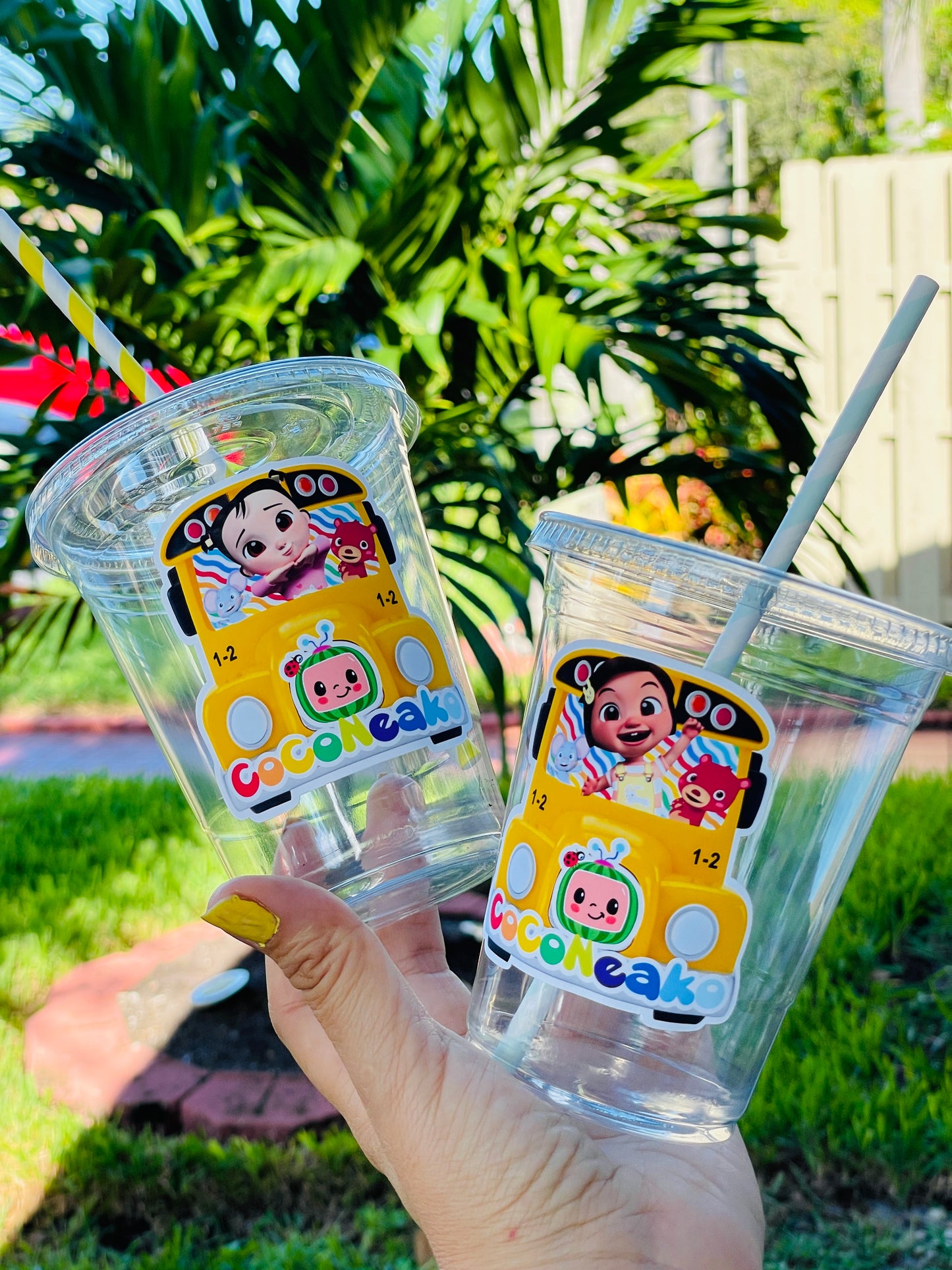 Cocomelon Party Supplies