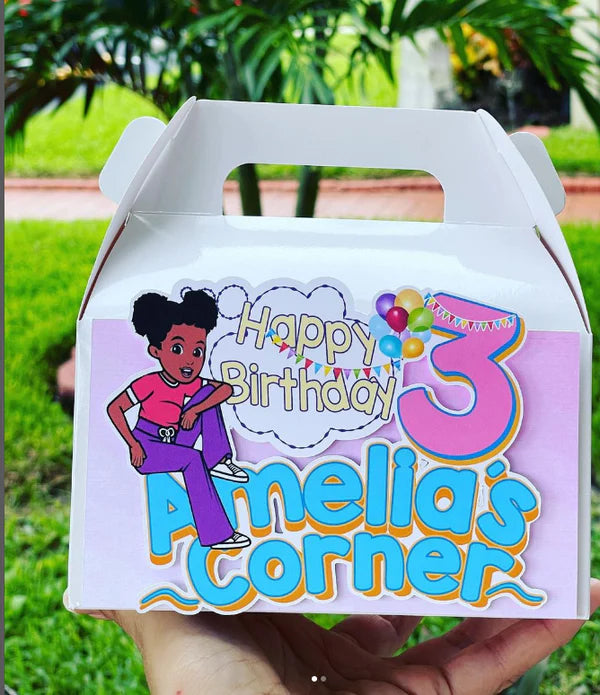 Gracie“s Corner Party Pack
