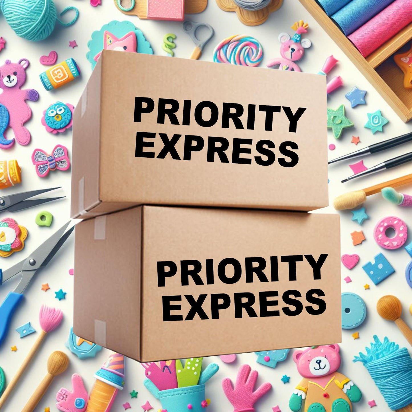 EXPRESS SHIPPING