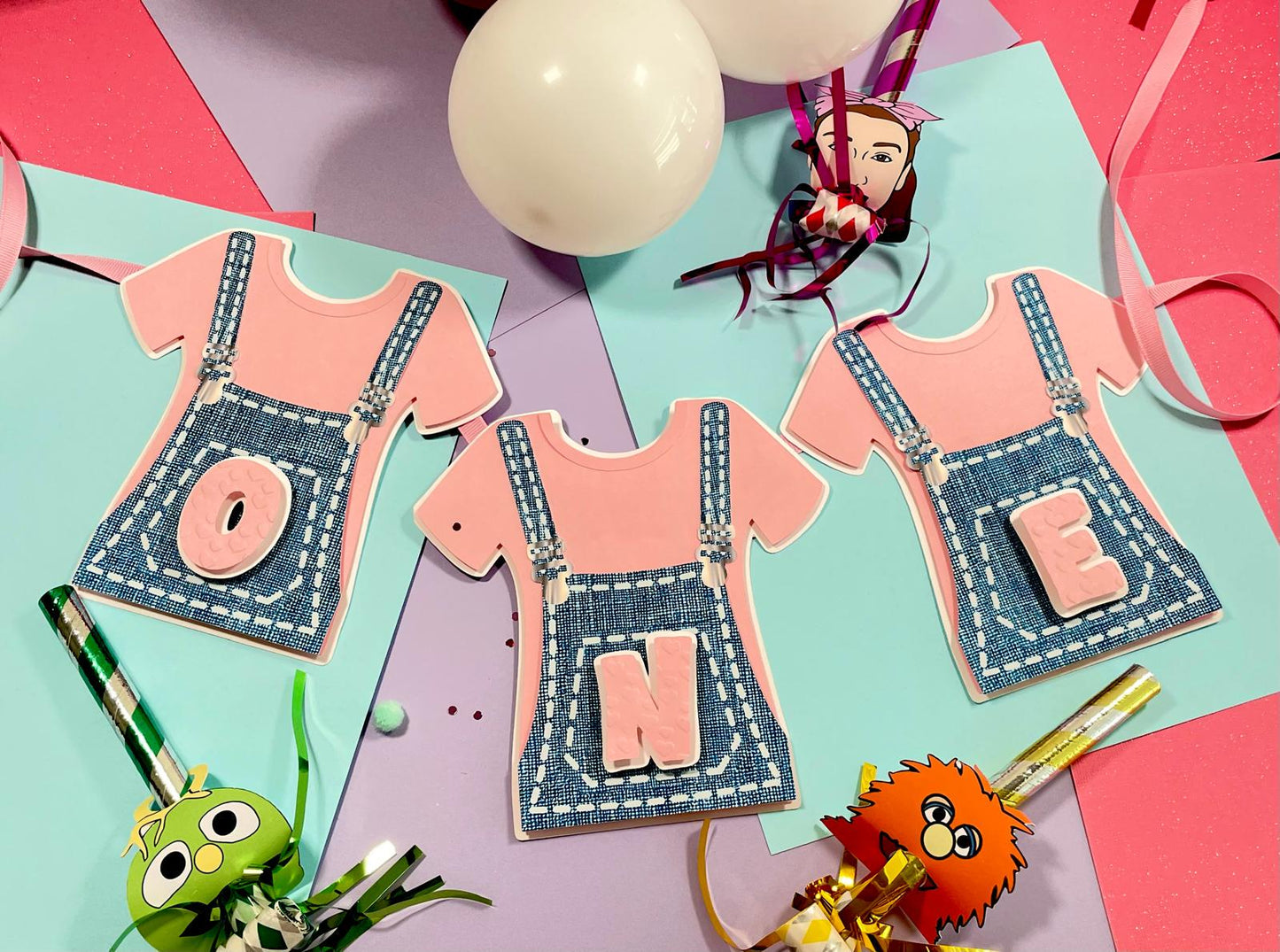 Ms Rachel goodie bags,