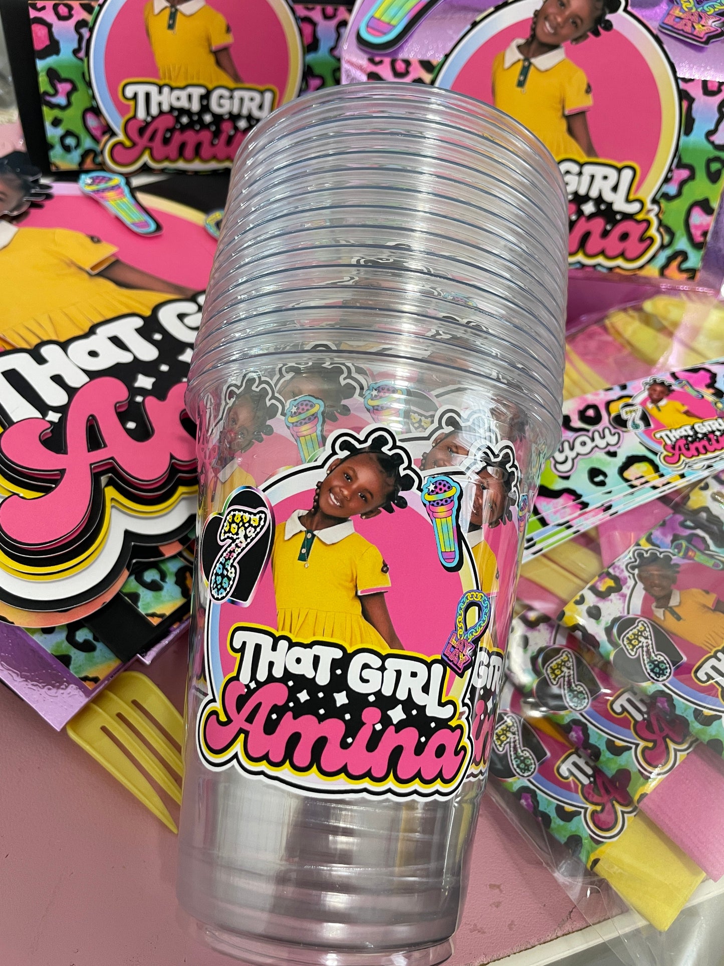 Party Supplies That Girl Lay Lay for 10 Guest