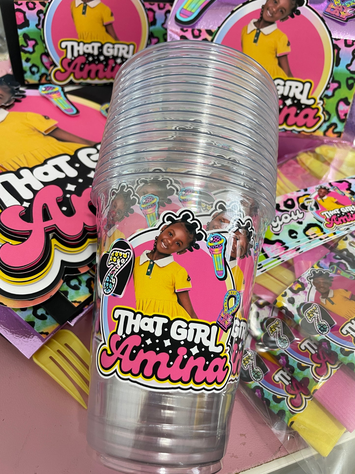 Party Supplies That Girl Lay Lay