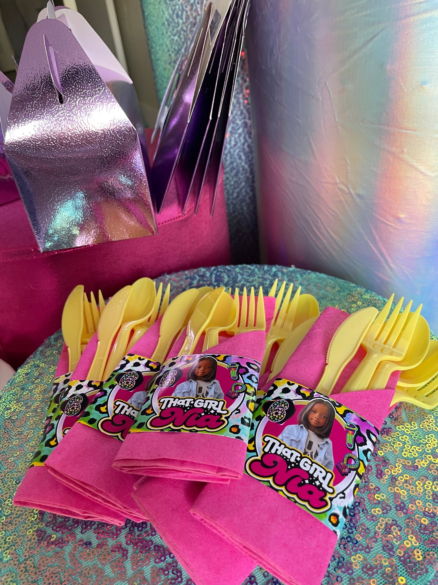 Party Supplies That Girl Lay Lay for 10 Guest