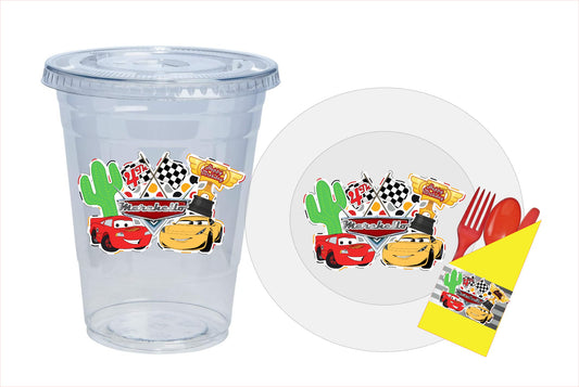 Cars  Party Supplies