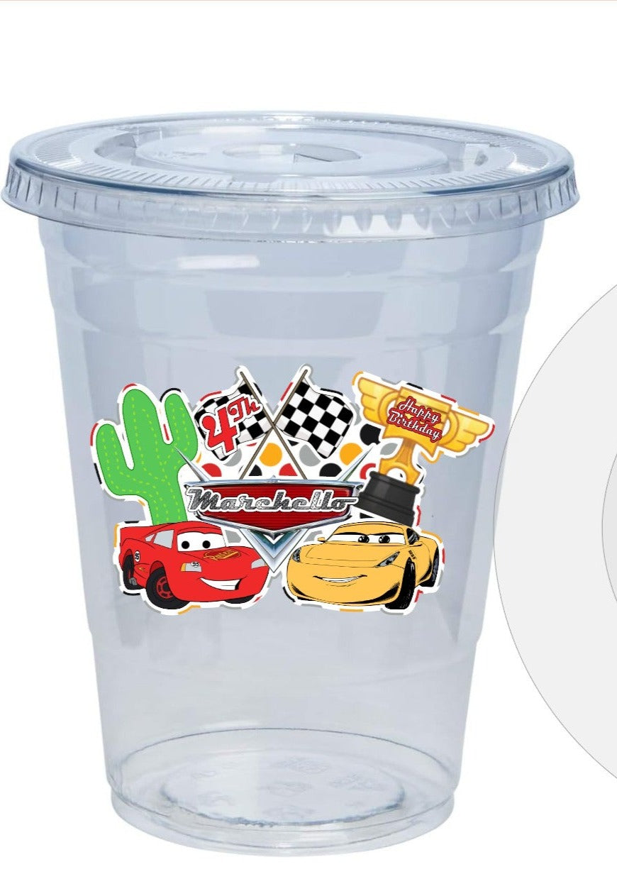 Cars  Party Supplies