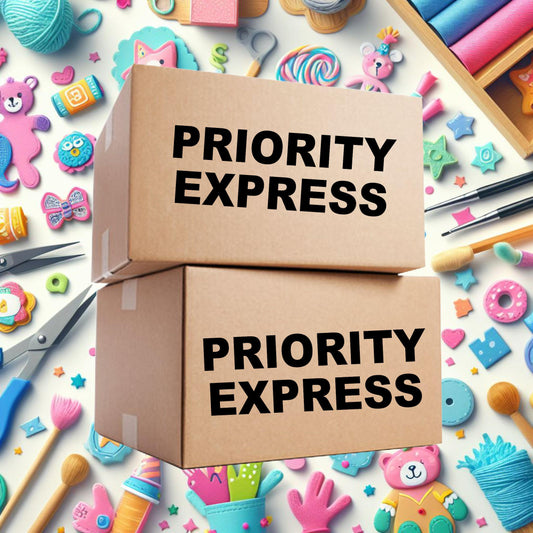 EXPRESS SHIPPING