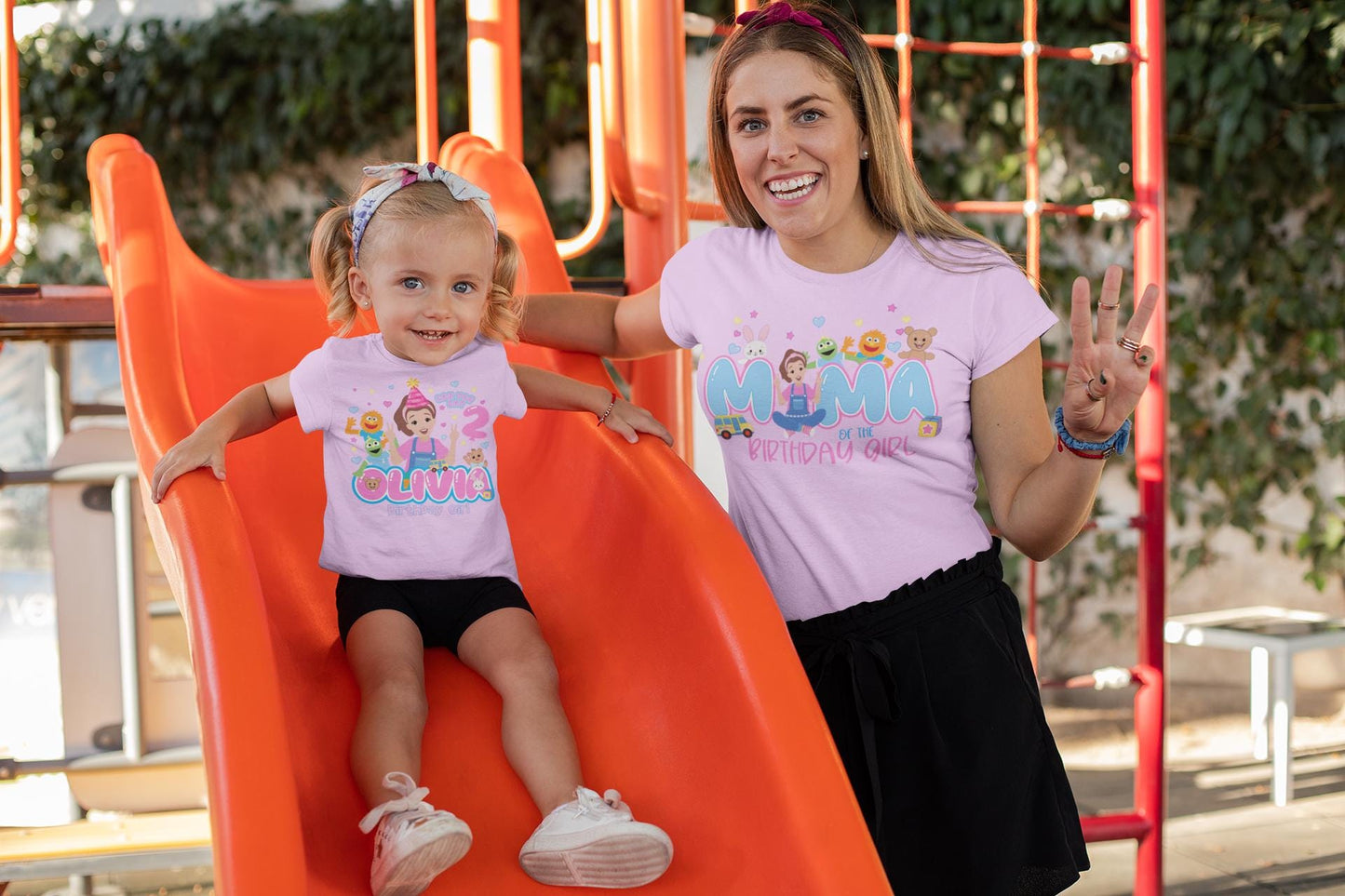 Ms. Rachel 'Can You Say Dada?' Birthday Shirt – Personalized Tee