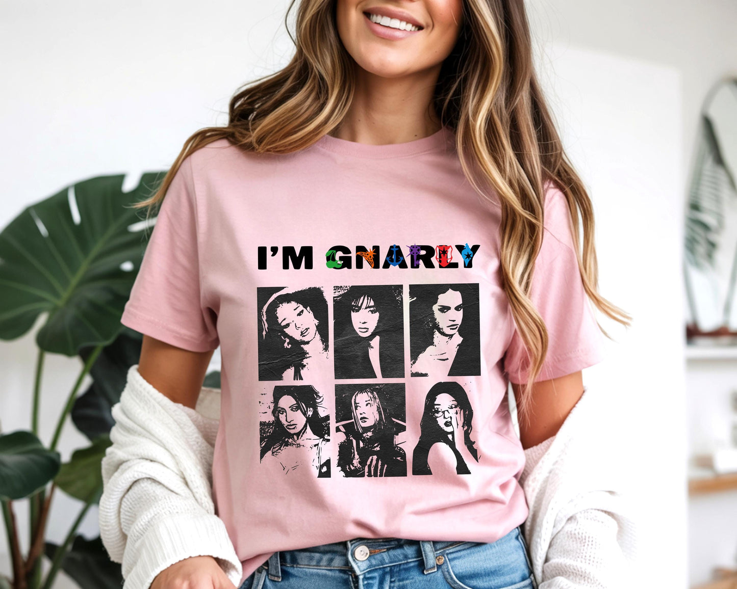 Katseye Gnarly Kpop Toddler Tee – Fan Merch