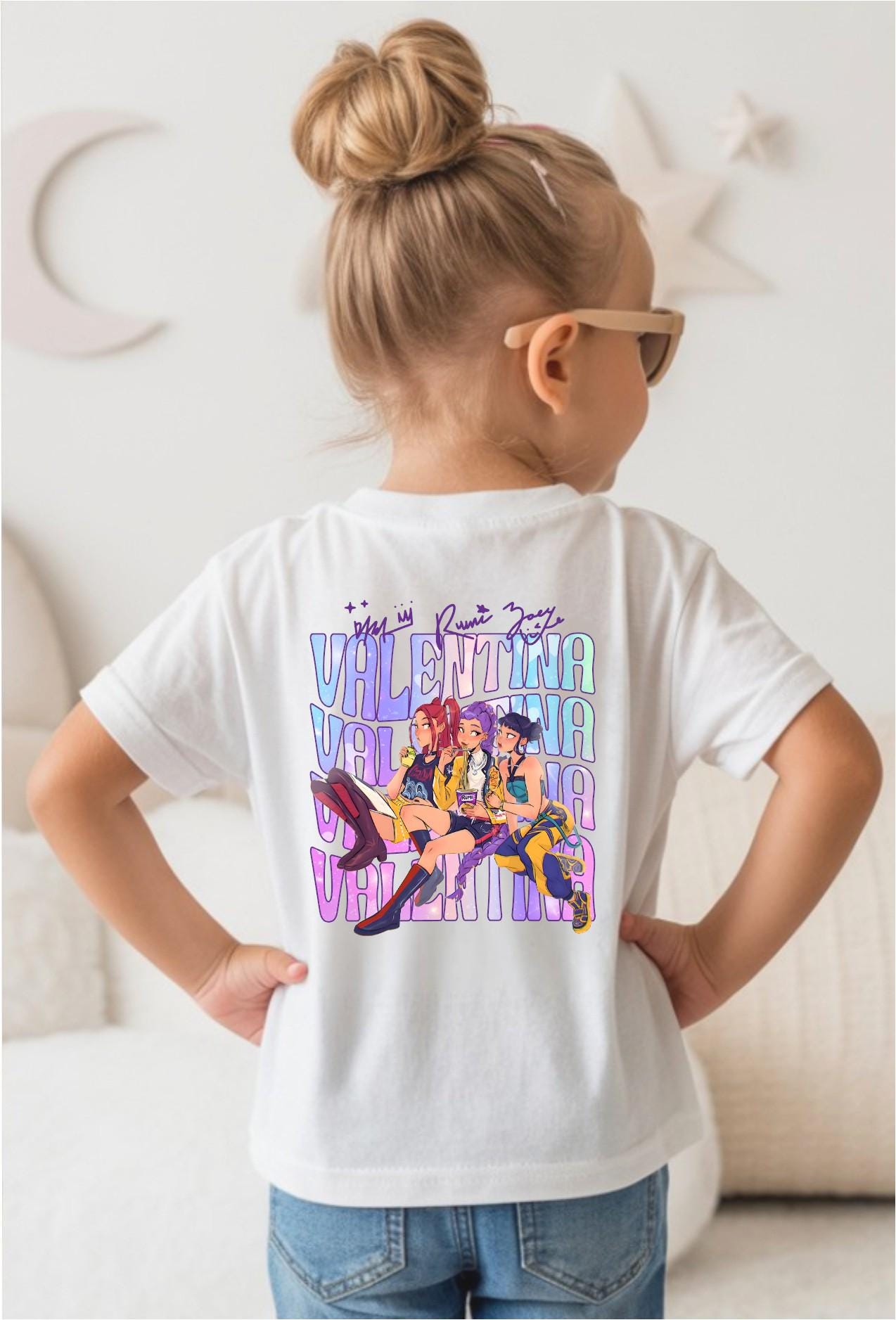 Huntri X Inspired Birthday Shirt – Birthday Girl Tee – Cute Birthday Outfit – Fan Gift