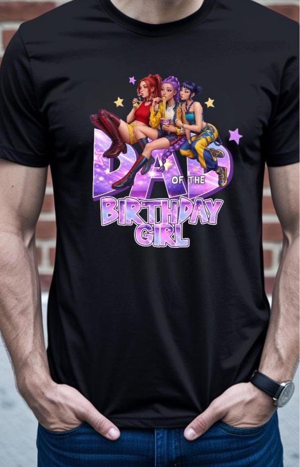 Huntri X Inspired Birthday Shirt – Birthday Girl Tee – Cute Birthday Outfit – Fan Gift