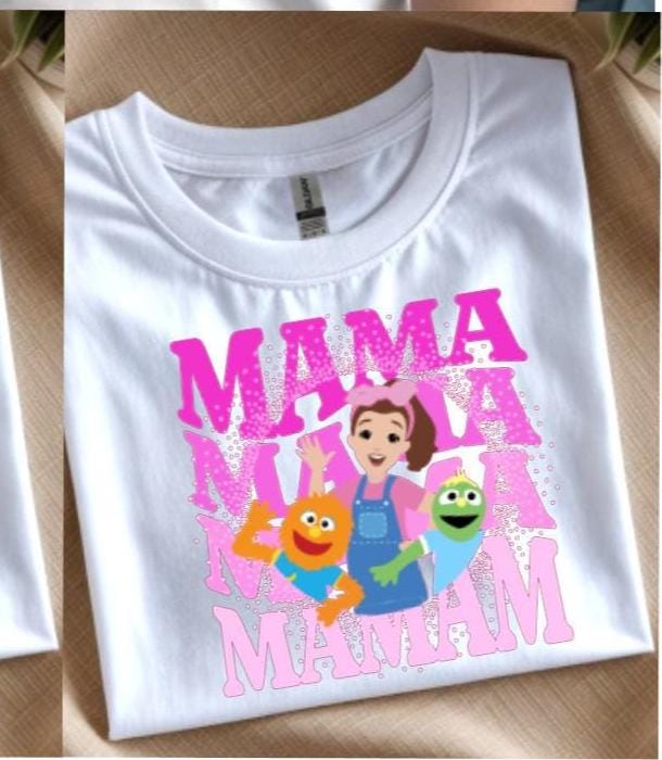 Ms. Rachel 'Can You Say One?' First Birthday Shirt – Personalized Tee
