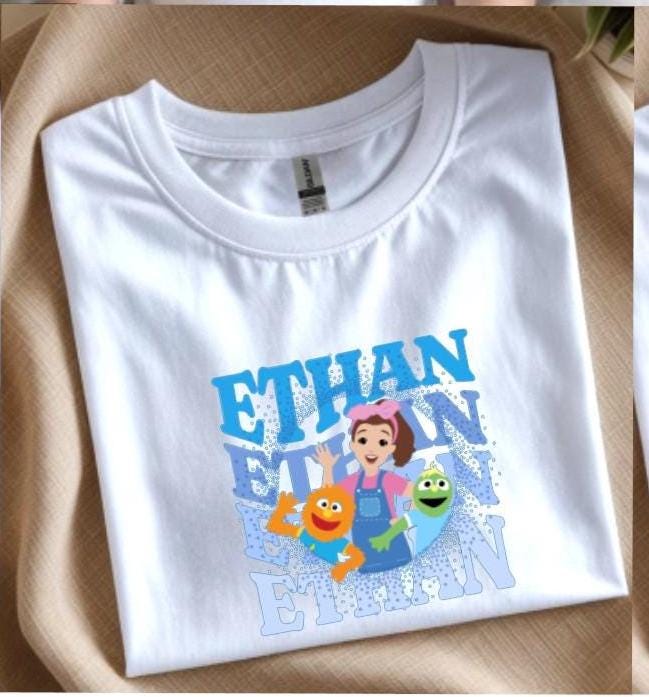 Ms. Rachel 'Can You Say One?' First Birthday Shirt – Personalized Tee