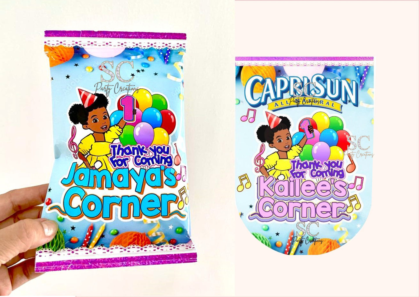 Gracie´s Corner Chip Bags