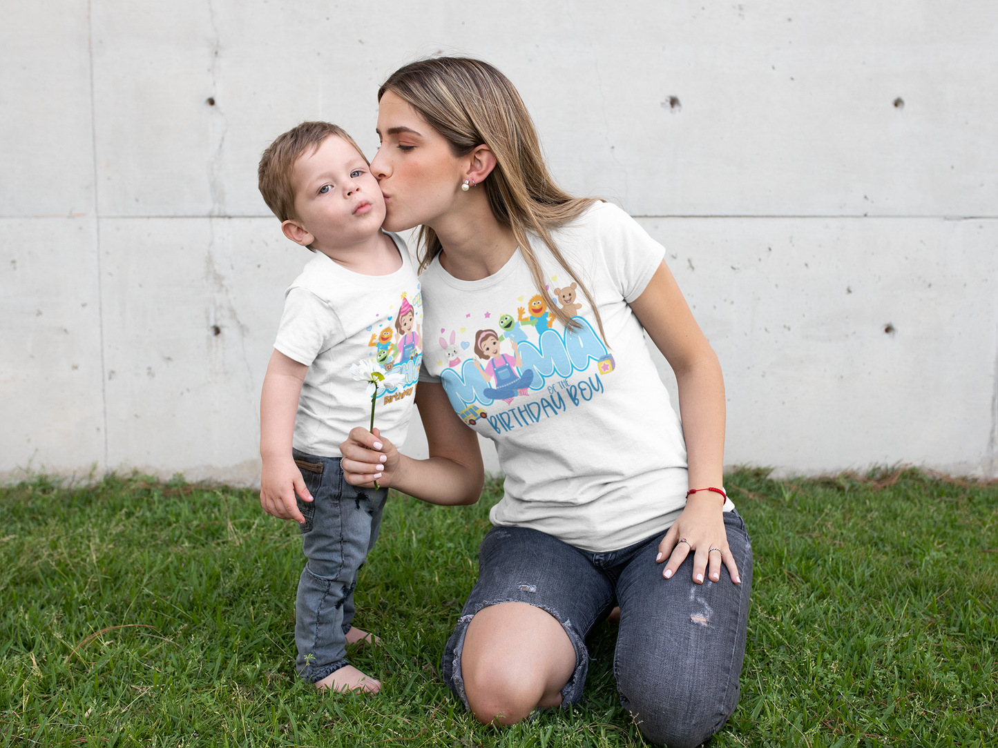 Ms Rachel Inspired Birthday Shirt (Gildan)